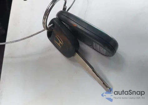 2005 Honda Civic Hybrid из США, поврежденный, VIN JHMES96695S010553